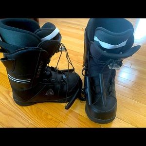 Mens Firefly Snowboard Boots